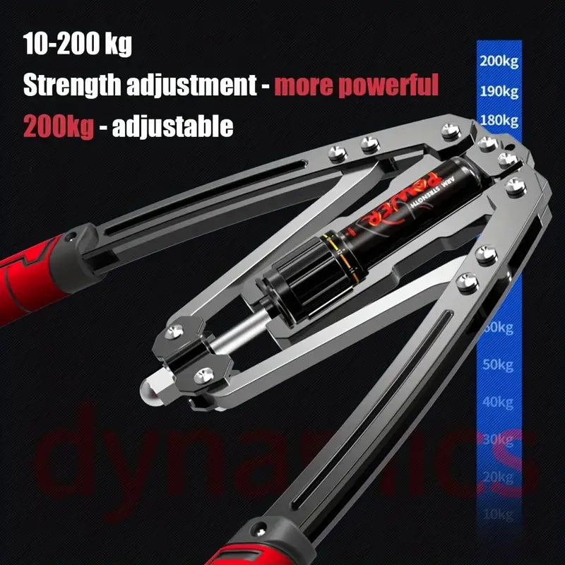 Hydraulic Power Exerciser