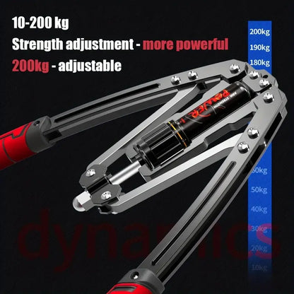 Hydraulic Power Exerciser