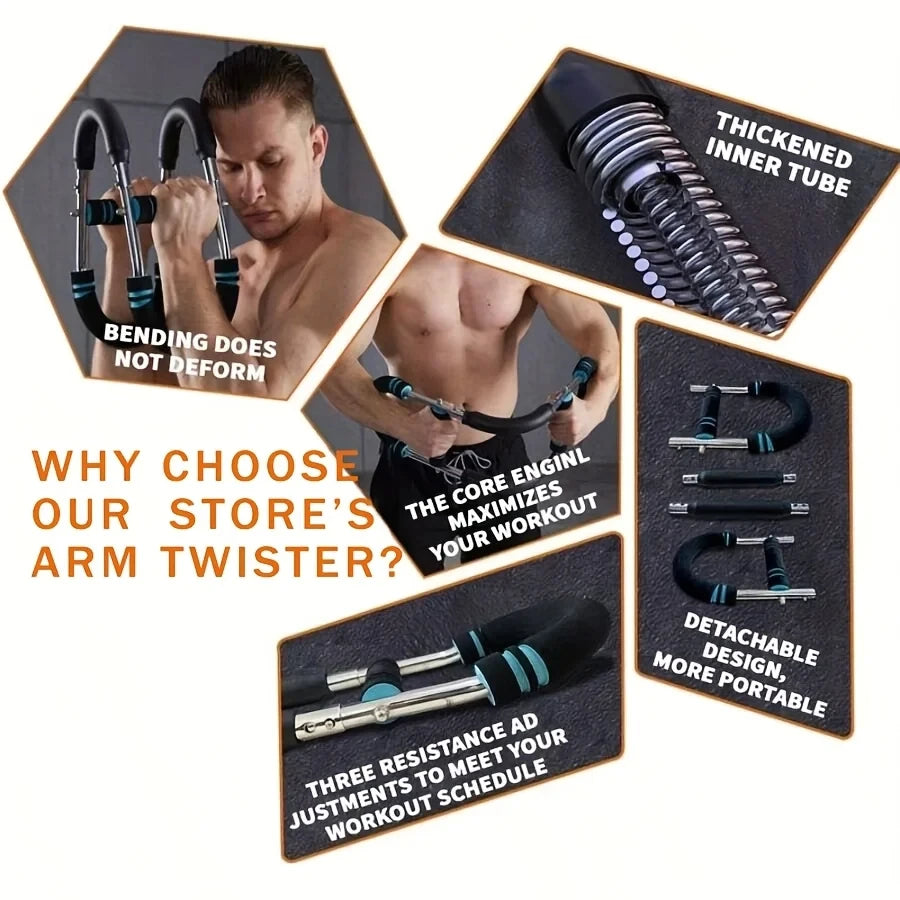 PowerFit Adjustable Arm Exerciser™