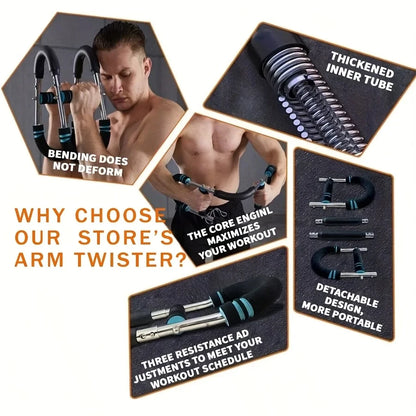 PowerFit Adjustable Arm Exerciser™