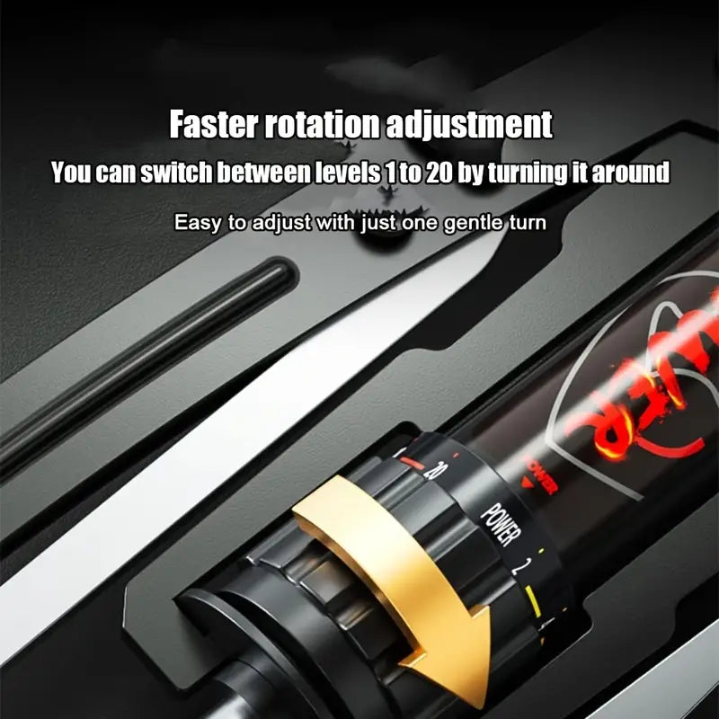 Hydraulic Power Exerciser